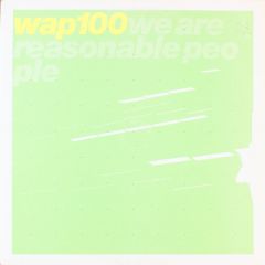 Various Artists - Various Artists - We Are Reasonable People - Warp