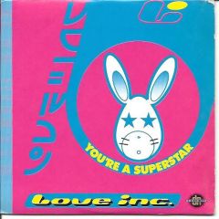 Love Inc - Love Inc - You're A Superstar - BMG España