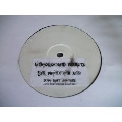 Underground Addicts - Underground Addicts - Funk Phenomena (Remix) - Dope Beat Records