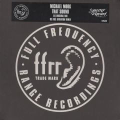 Michael Moog - Michael Moog - That Sound - Ffrr