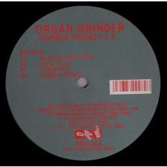 Organ Grinda - Organ Grinda - Rubber Monkey E.P. - Pro-Jex