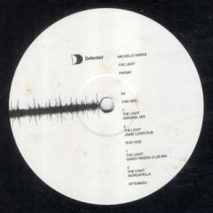 Michelle Weeks - Michelle Weeks - The Light - Defected