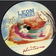 Leon Bolier - Leon Bolier - Phantasma (Sampler Part 1) - Streamlined