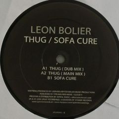 Leon Bolier - Leon Bolier - Thug - 2 Play
