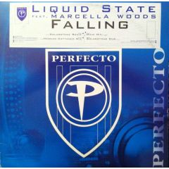Liquid State Feat. Marcella Woods - Liquid State Feat. Marcella Woods - Falling - Perfecto