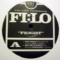 Filo - Filo - Fright - Pig Life Records
