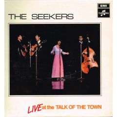 The Seekers - The Seekers - Live At The Talk Of The Town - Columbia