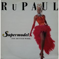 Rupaul - Rupaul - Supermodel - Tommy Boy