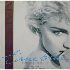 Madonna - Madonna - True Blue - Sire