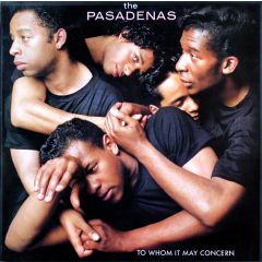 The Pasadenas - The Pasadenas - To Whom It May Concern - Columbia