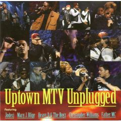 Various Artists - Various Artists - Uptown Mtv Unplugged - Uptown Records