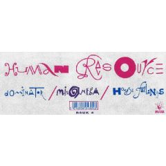 Human Resource - Human Resource - Dominator / Misomega - R&S