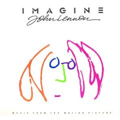 John Lennon - John Lennon - Imagine: John Lennon, Music From The Motion Picture - Parlophone