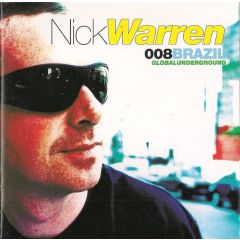 Nick Warren - Nick Warren - Global Underground 008: Brazil - Boxed