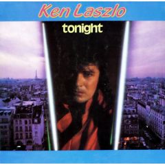 Ken Laszlo - Ken Laszlo - Tonight - Memory Records
