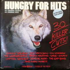 Various Artists - Various Artists - Hungry For Hits - K-Tel