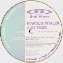 4 Hero - 4 Hero - 9X9 (Marcus Intalex & St Files Remix) - Reinforced