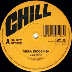 Terra Incognita - Terra Incognita - Violence - Chill