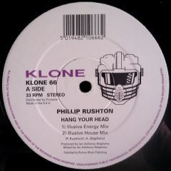 Phillip Rushton - Phillip Rushton - Hang Your Head - Klone Records