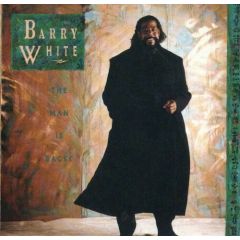 Barry White - Barry White - The Man Is Back - A&M