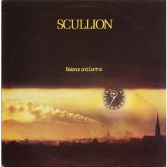 Scullion - Scullion - Balance And Control - WEA Records