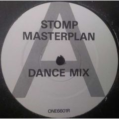 Stomp - Stomp - Masterplan - ONE