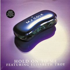 Mj Cole - Mj Cole - Hold On To Me (Vocal Dub) - Talkin Loud