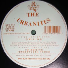 The Urbanites - The Urbanites - Smiling - Well Built