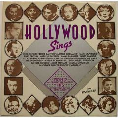 Various Artists - Various Artists - Hollywood Sings - ASV