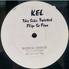 KEL - KEL - So Fine - TP