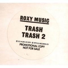 Roxy Music - Roxy Music - Trash - Polydor