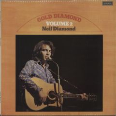 Neil Diamond - Neil Diamond - Gold Diamond Volume 2 - London Records