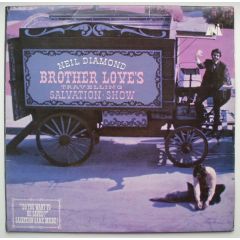 Neil Diamond - Neil Diamond - Brother Love's Travelling Salvation Show - Uni Records