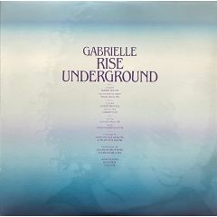 Gabrielle - Gabrielle - Rise Underground - Go Beat