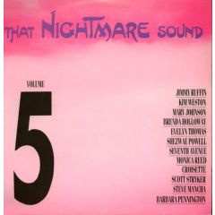 Various Artists - Various Artists - That Nightmare Sound Volume 5 - Nightmare Records