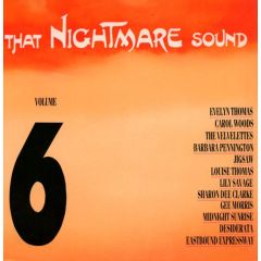 Various Artists - Various Artists - That Nightmare Sound Volume 6 - Nightmare Records