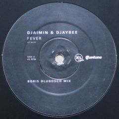 Djaimin & Djaybee - Djaimin & Djaybee - Fever - XL Recordings