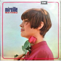 Mireille Mathieu - Mireille Mathieu - Mireille Mathieu - Columbia