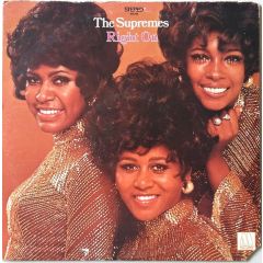 The Supremes - The Supremes - Right On - Motown
