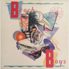Beach Boys - Beach Boys - Made In U.S.A - Capitol Records