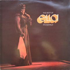 Ella Fitzgerald - Ella Fitzgerald - The Best Of Ella Fitzgerald - MCA