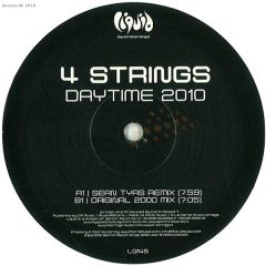 4 Strings - 4 Strings - Day Time - Liquid 