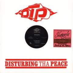 Shareefa - Shareefa - Cry No More - Disturbing Tha Peace