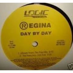 Regina - Regina - Day By Day - Logic records