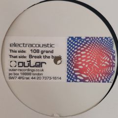 Groovejam - Groovejam - DJ's On The Beat (108 Grand & Break The Bank Remixes) - Outer