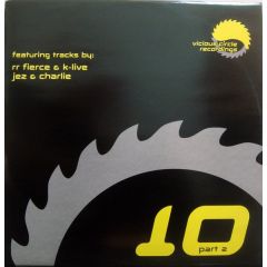 Rr Fierce & K Live - Rr Fierce & K Live - Yamamba (The Circle Of Friends Pt 2) - Vicious Circle 