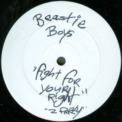 Beastie Boys - Beastie Boys - Fight For Your Right - Def Jam Recordings