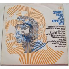 Sammy Davis Jr. - Sammy Davis Jr. - Sammy Davis Jr.'s Greatest Hits - Reprise Records