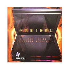 Kontrol - Kontrol - Deeper Meanings - Tech Itch