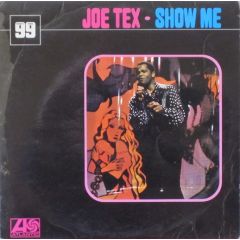 Joe Tex - Joe Tex - Show Me - Atlantic